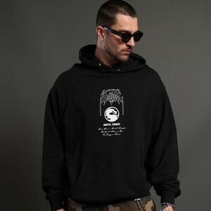 Darc Sport Scorpion "Pierce" Hoodie in Black
